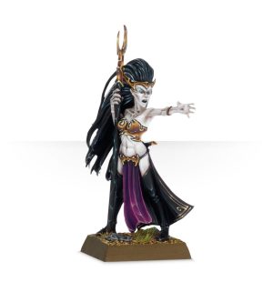 Warhammer Age Of Sigmar - Sorceress (85-34)