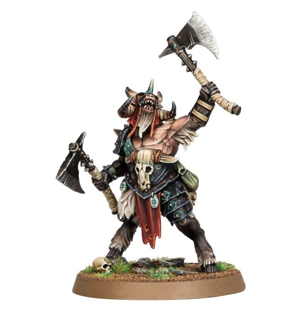 Warhammer Age Of Sigmar - Beastlord (81-17)