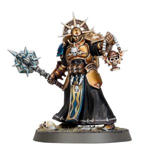 Warhammer Age Of Sigmar - Knight-Relictor (96-56)