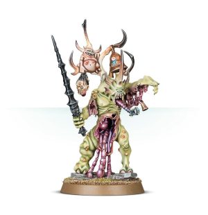 Warhammer Age Of Sigmar - Poxbringer