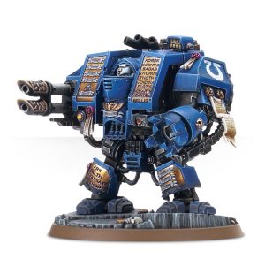 Warhammer 40K - Venerable Dreadnought (48-32)