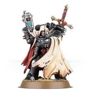 Warhammer 40K - Cypher