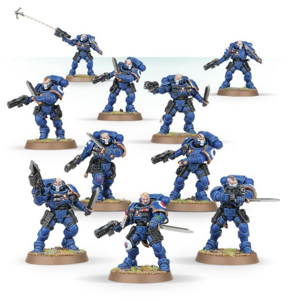 Warhammer 40K - Primaris Reivers (48-71)