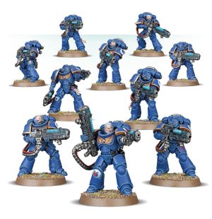 Warhammer 40K - Primaris Hellblasters (48-76)