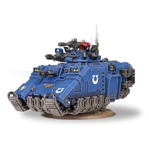 Warhammer 40K - Primaris Repulsor (48-78)