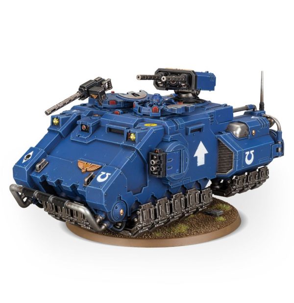 Warhammer 40K - Primaris Impulsor (48-94)