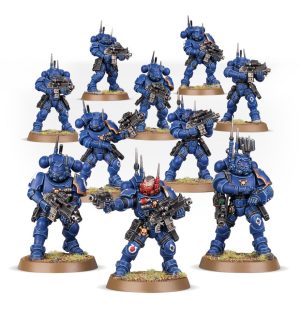 Warhammer 40K - Primaris Infiltrators (48-97)