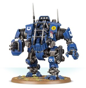 Warhammer 40K - Primaris Invictor Tactical Warsuit (48-98)