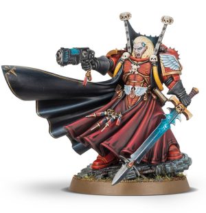 Warhammer 40K - Mephiston (41-39)