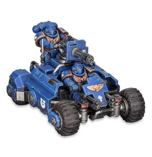 Warhammer 40K - Primaris Invader Atv (48-50)