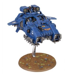 Warhammer 40K - Storm Speeder Thunderstrike (48-45)