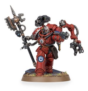 Warhammer 40K - Primaris Techmarine (48-39)