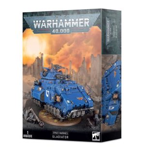 Warhammer 40K - Gladiator Valiant / Reaper / Lancer (48-37)