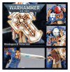 Warhammer 40K - Space Marines: Bladeguard Veterans (48-44)