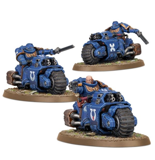 Warhammer 40K - Outriders (48-41)