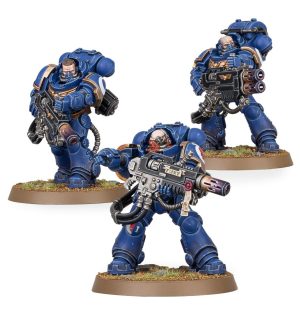 Warhammer 40K - Primaris Eradicators (48-43)