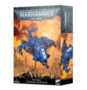 Warhammer 40K - Stormhawk Interceptor / Stormtalon Gunship (48-42)