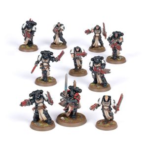 Warhammer 40K - Primaris Crusader Squad (55-45)