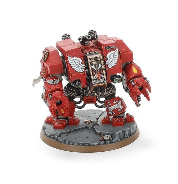 Warhammer 40K - Furioso Dreadnought (41-11)