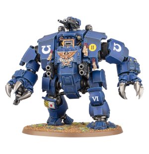 Warhammer 40K - Brutalis Dreadnought (48-28)