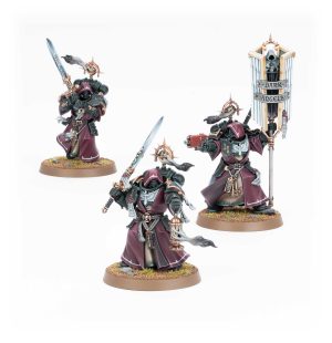 Warhammer 40K - Inner Circle Companions (44-19)