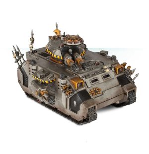 Warhammer 40,000 - Armies of Chaos - Chaos Predator