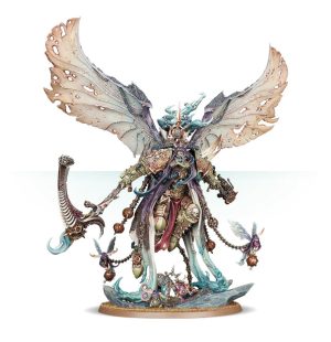 Warhammer 40K - Mortarion, Daemon Primarch Of Nurgle (43-49)