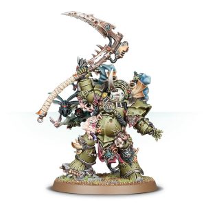 Warhammer 40K - Typhus, Herald Of The Plague God (43-53)