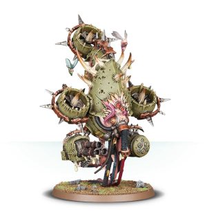 Warhammer 40K - Foetid Bloat-Drone (43-54)