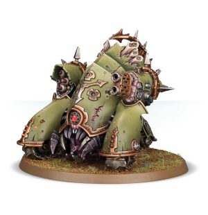 Warhammer 40000 - Death Guard Myphitic Blight-Hauler (Easy to Build)