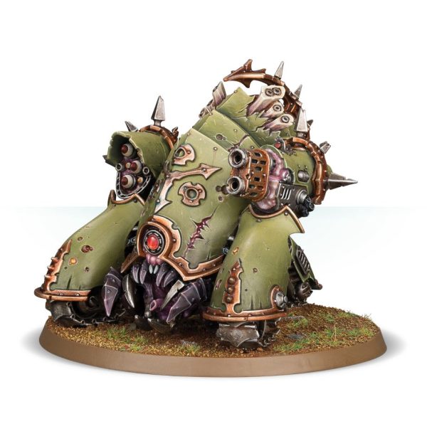 Warhammer 40K - Death Guard Myphitic Blight-Hauler (Easy to Build) (43-56)