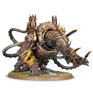 Warhammer 40K - Maulerfiend (43-14)