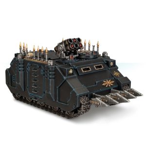 Warhammer 40K - Chaos Rhino (43-11)