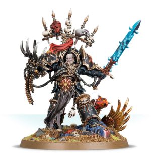 Warhammer 40K - Abaddon The Despoiler (43-60)