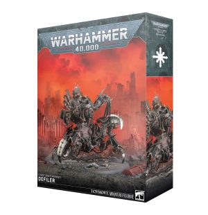 Warhammer 40,000 - Defiler (43-22)