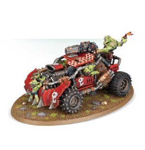 Warhammer 40K - Boomdakka Snazzwagon (50-39)