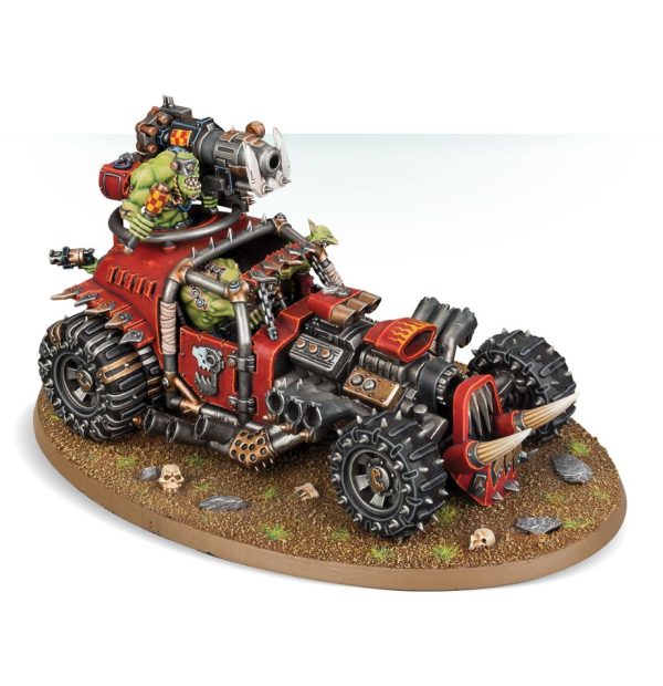 Warhammer 40K - Kustom Boosta-Blasta (50-37)