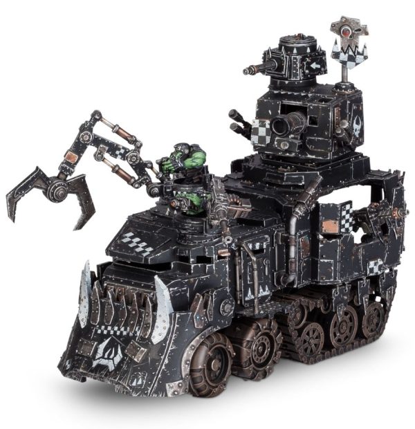 Warhammer 40K - Gunwagon (50-20)