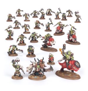 Warhammer 40K - Combat Patrol: Orks (73-50)