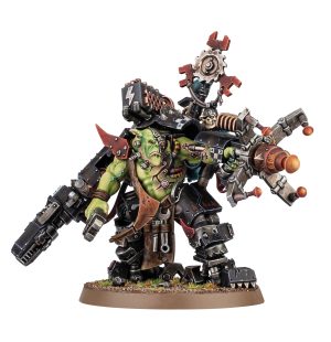 Warhammer 40K - Big Mek (50-68)