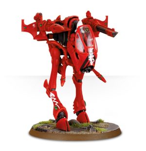 Warhammer 40K - War Walker (46-18)