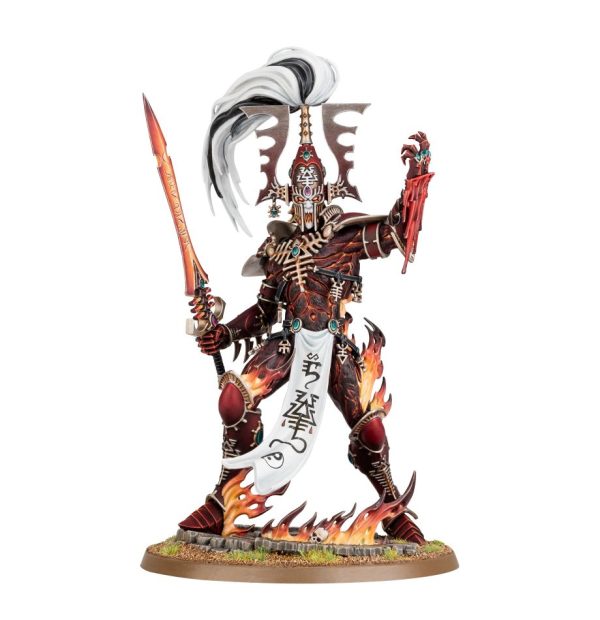 Warhammer 40K - Avatar Of Khaine (46-62)