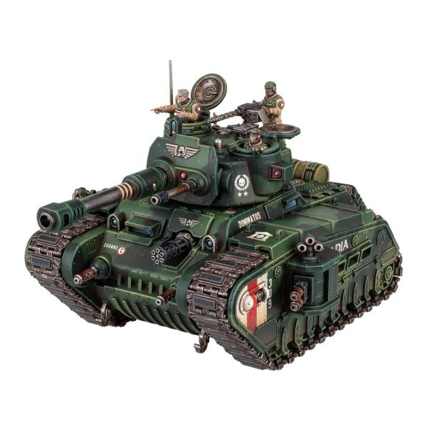 Warhammer 40K - Rogal Dorn Battle Tank (47-31)