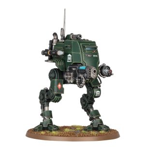 Warhammer 40K - Armoured Sentinel (47-12)