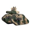 Warhammer 40K - Astra Militarum: Leman Russ Battle Tank (47-06)