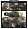 Warhammer 40K - Astra Militarum: Leman Russ Battle Tank (47-06)