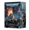 Warhammer 40K - Astra Militarum: Leman Russ Battle Tank (47-06)