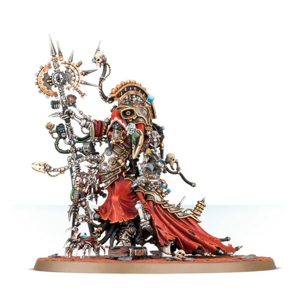 Warhammer 40K - Belisarius Cawl (59-17)