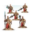 Warhammer 40K - Adeptus Custodes: Custodian Wardens (01-11)