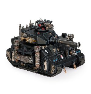 Warhammer 40K - Castigator (52-33)